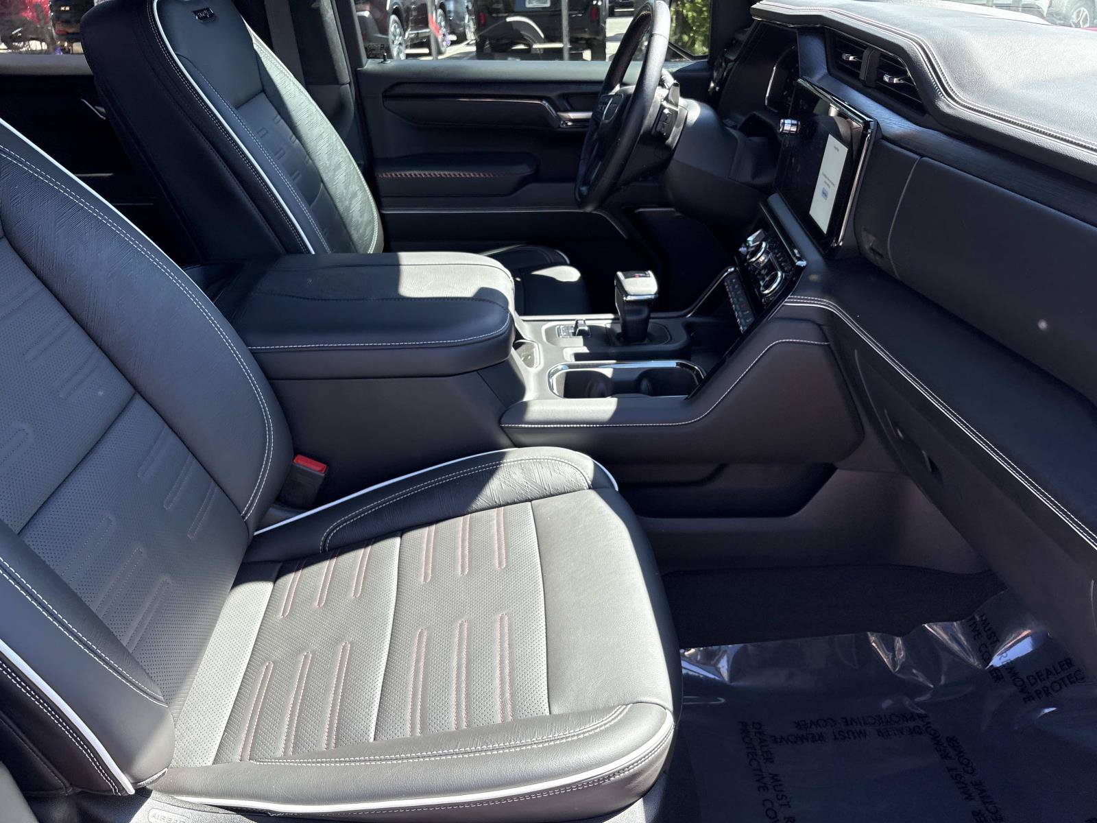 Used 2023 GMC Sierra 1500 AT4X AWD/4WD image 35