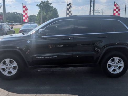 Used 2015 Jeep Grand Cherokee Laredo w/ Quick Order Package 23E AWD/4WD image 5