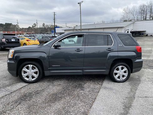 Used 2017 GMC Terrain SLE image 13