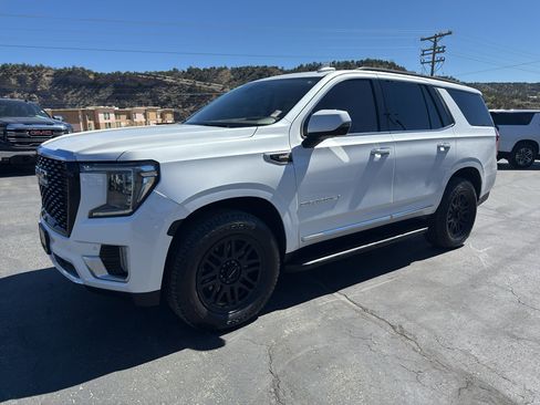 Used 2021 GMC Yukon Denali image 25