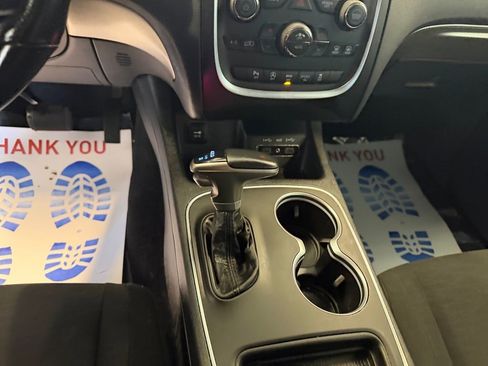 Certified 2020 Dodge Durango SXT AWD/4WD image 16