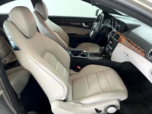 Used 2014 Mercedes-Benz C 250 Coupe w/ Premium 1 Package image 13