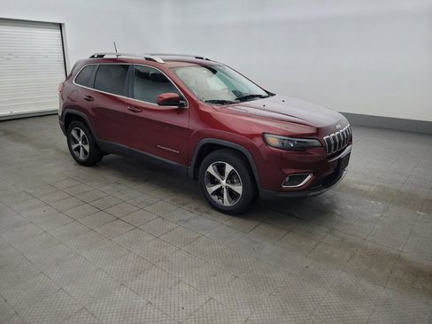 Used 2019 Jeep Cherokee Limited AWD/4WD image 11