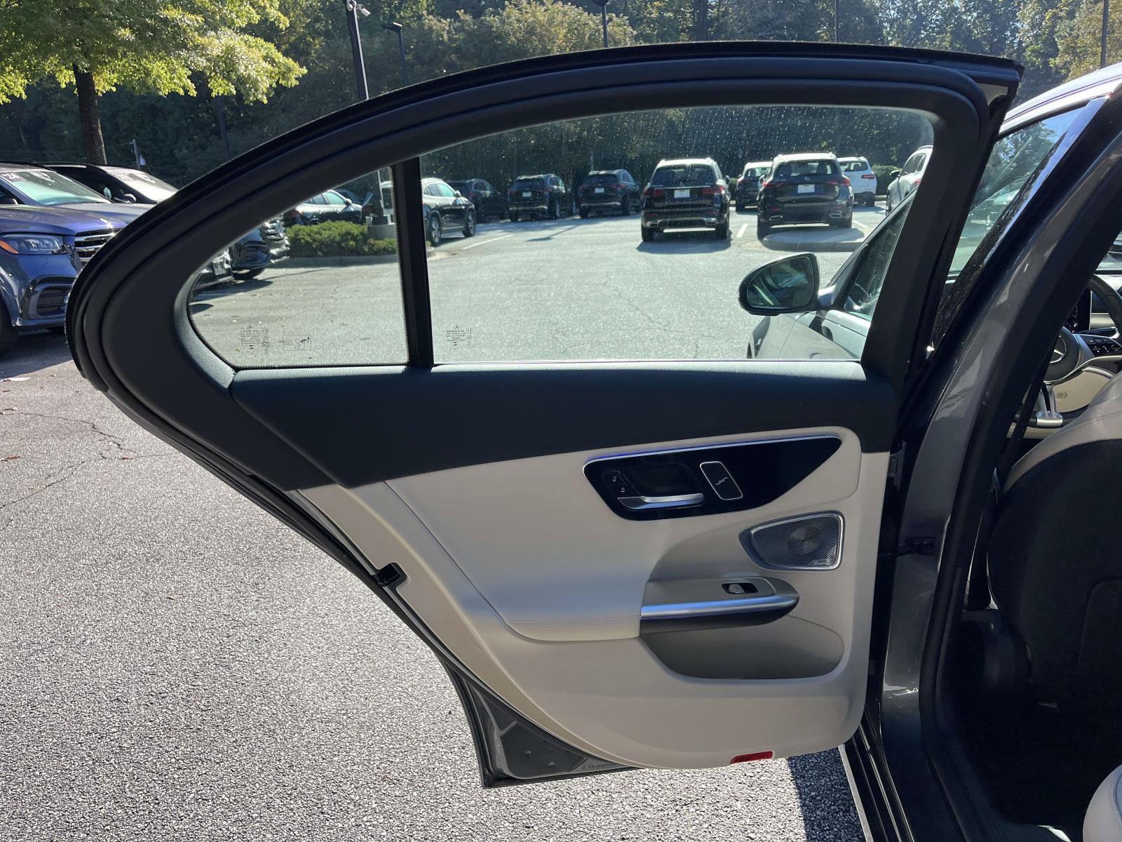 Certified 2025 Mercedes-Benz C 300 4MATIC Sedan image 43