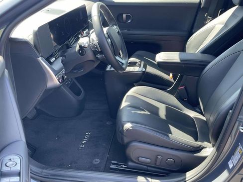 Certified 2025 Hyundai Ioniq 5 SEL RWD image 11