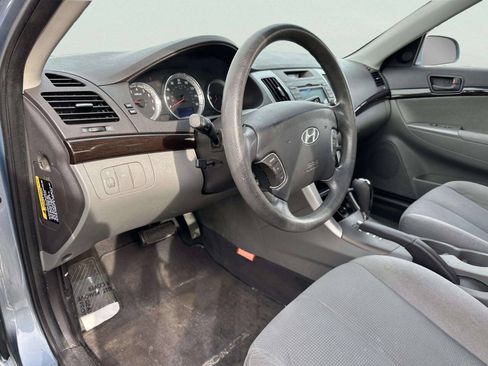Used 2009 Hyundai Sonata GLS w/ Popular Equipment Pkg 2 FWD image 13