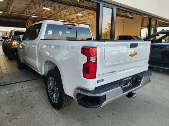 Used 2026 Chevrolet Silverado 1500 LT w/ Texas Edition Plus RWD image 4