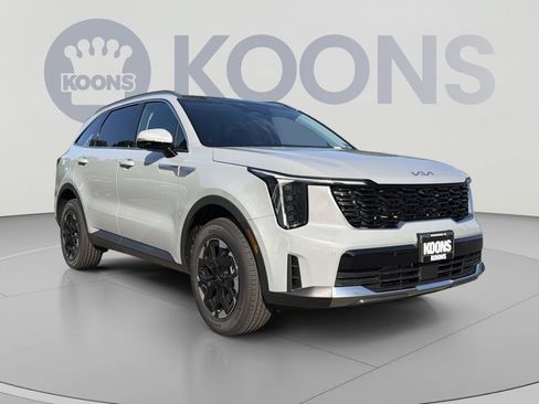 New 2026 Kia Sorento S w/ S Panoramic Sunroof Package AWD/4WD image 10