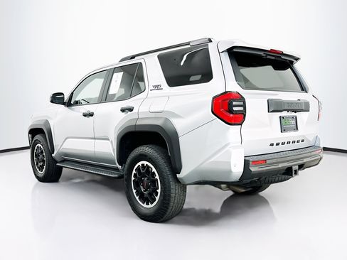 Used 2026 Toyota 4Runner TRD Off-Road AWD/4WD image 5