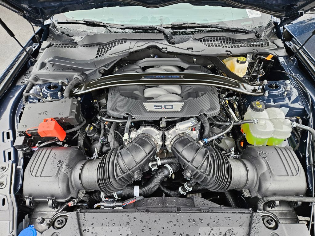 New 2026 Ford Mustang Dark Horse w/ Dark Horse Handlin Package RWD image 13
