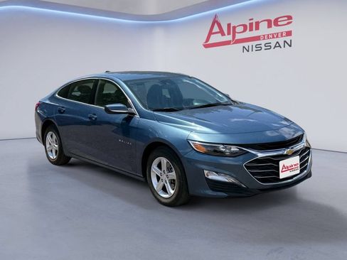 Used 2024 Chevrolet Malibu LT FWD image 7