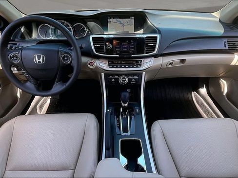 Used 2015 Honda Accord EX-L image 7