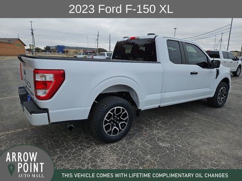 Used 2023 Ford F150 XL w/ STX Appearance Package image 12