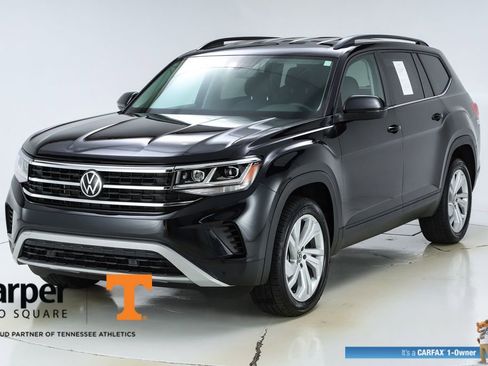Used 2022 Volkswagen Atlas SE image 39