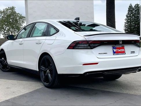 New 2026 Honda Accord Sport image 3