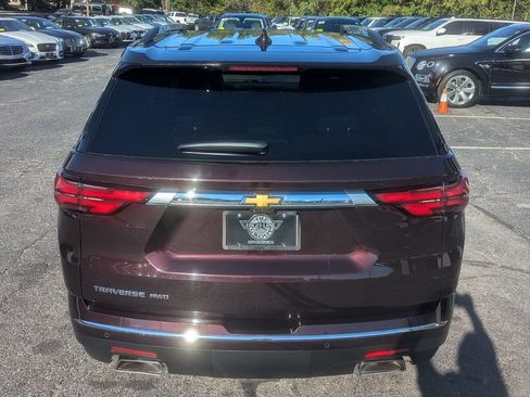 Used 2022 Chevrolet Traverse High Country AWD/4WD image 8