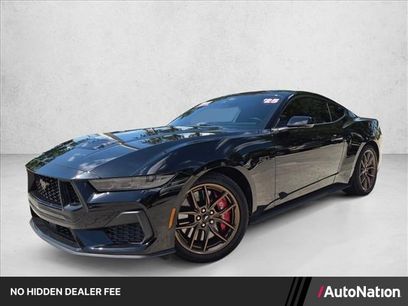 Certified 2025 Ford Mustang GT Premium