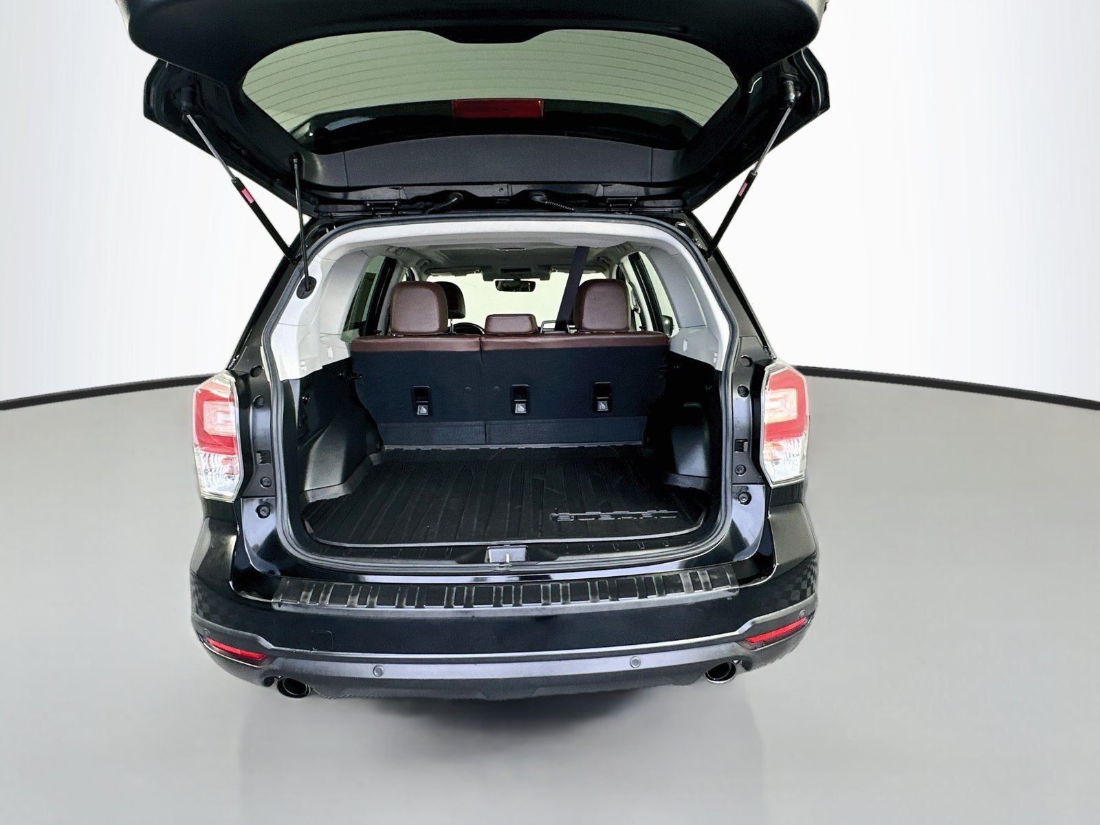 Used 2018 Subaru Forester 2.0XT Touring w/ Popular Package #3B AWD/4WD image 27