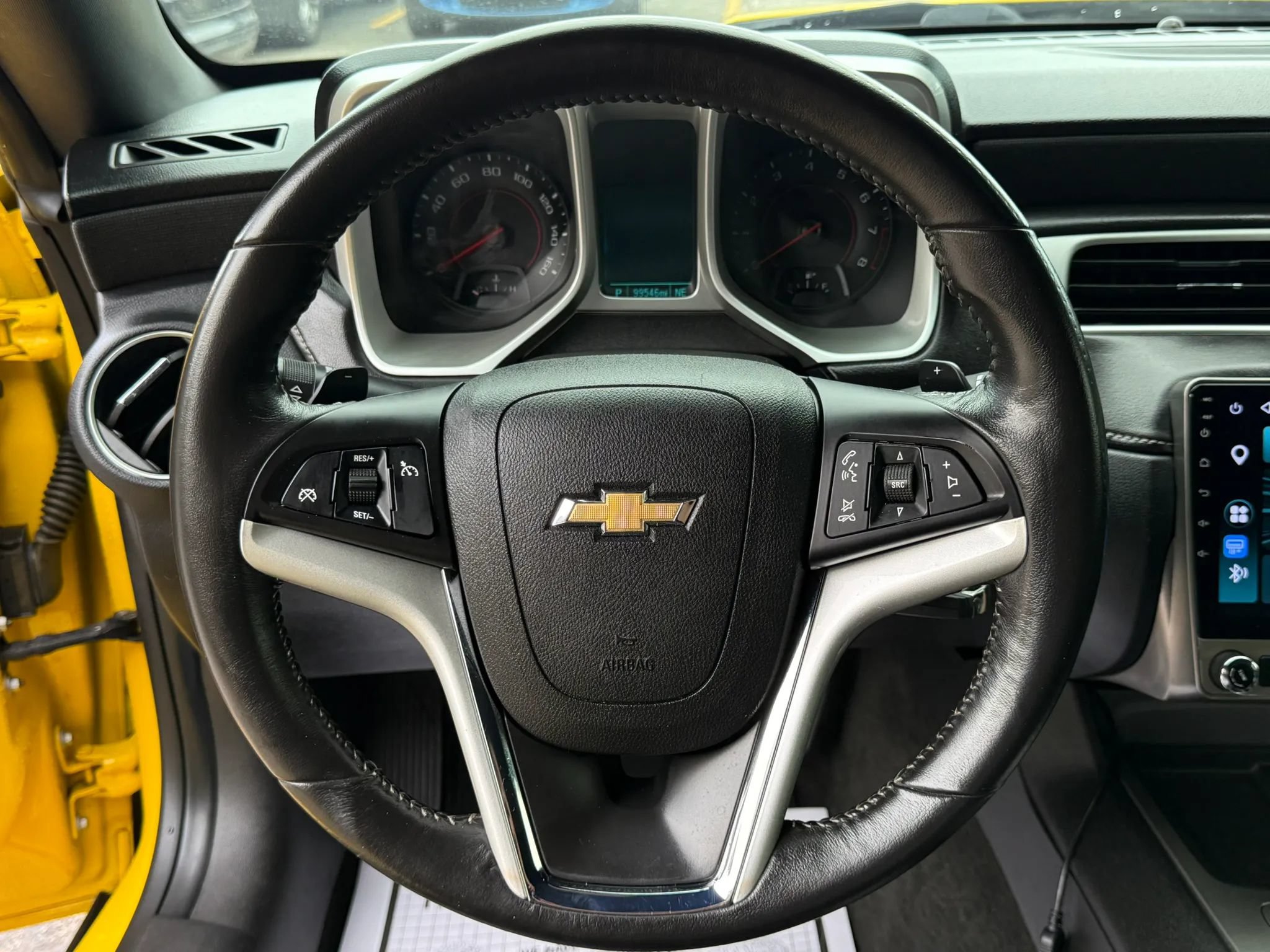 Used 2012 Chevrolet Camaro LT w/ RS Package RWD image 7