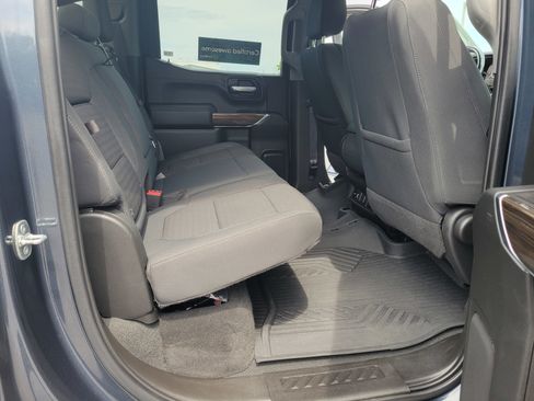 Certified 2021 Chevrolet Silverado 1500 RST AWD/4WD image 30