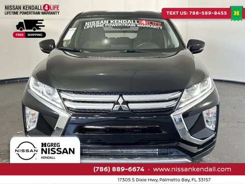 Used 2020 Mitsubishi Eclipse Cross SE image 4