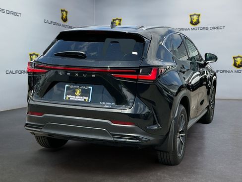 Used 2024 Lexus NX 350h AWD w/ Cold Area Package image 5
