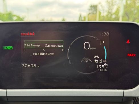Certified 2023 Toyota bZ4X AWD w/ Weather Package image 28