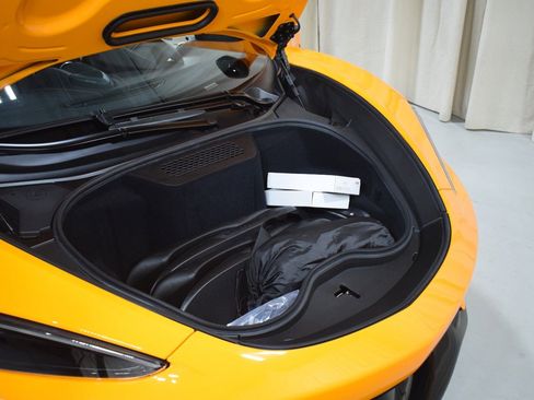 New 2026 McLaren GTS RWD image 41