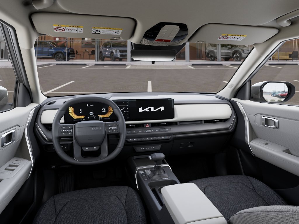 New 2027 Kia Seltos LX AWD/4WD image 20
