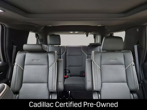 Certified 2024 Cadillac Escalade Sport w/ LPO, ONYX Package AWD/4WD image 52