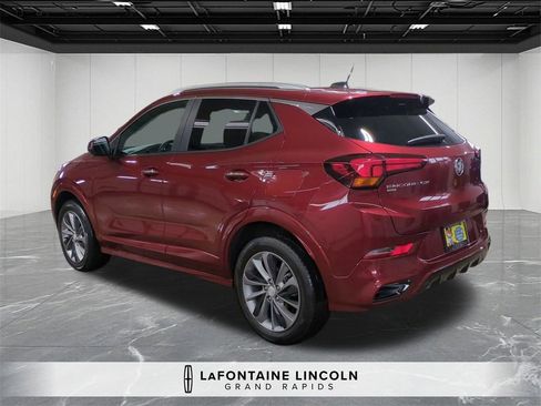 Used 2023 Buick Encore GX Select w/ Sport Touring Package image 3