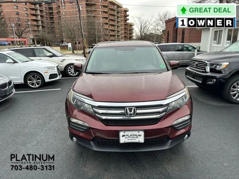 Used 2018 Honda Pilot EX-L image 5