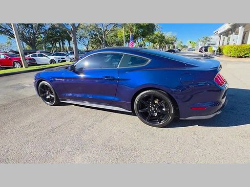 Used 2020 Ford Mustang Coupe w/ Black Accent Package image 39