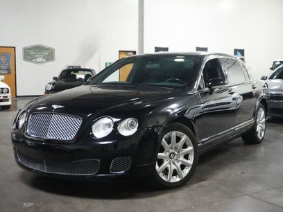 Used 2008 Bentley Flying Spur Flying Spur