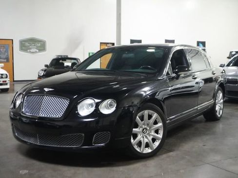 Used 2008 Bentley Flying Spur Flying Spur image 1