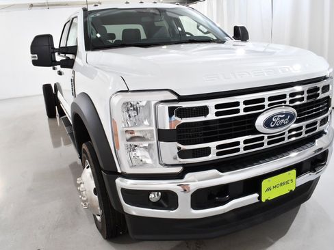 New 2026 Ford F550 4x4 Crew Cab w/ XLT Value Package image 4