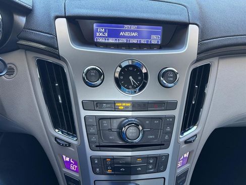 Used 2011 Cadillac CTS Coupe image 14