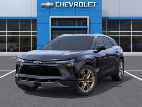 New 2026 Chevrolet Blazer EV LT image 31