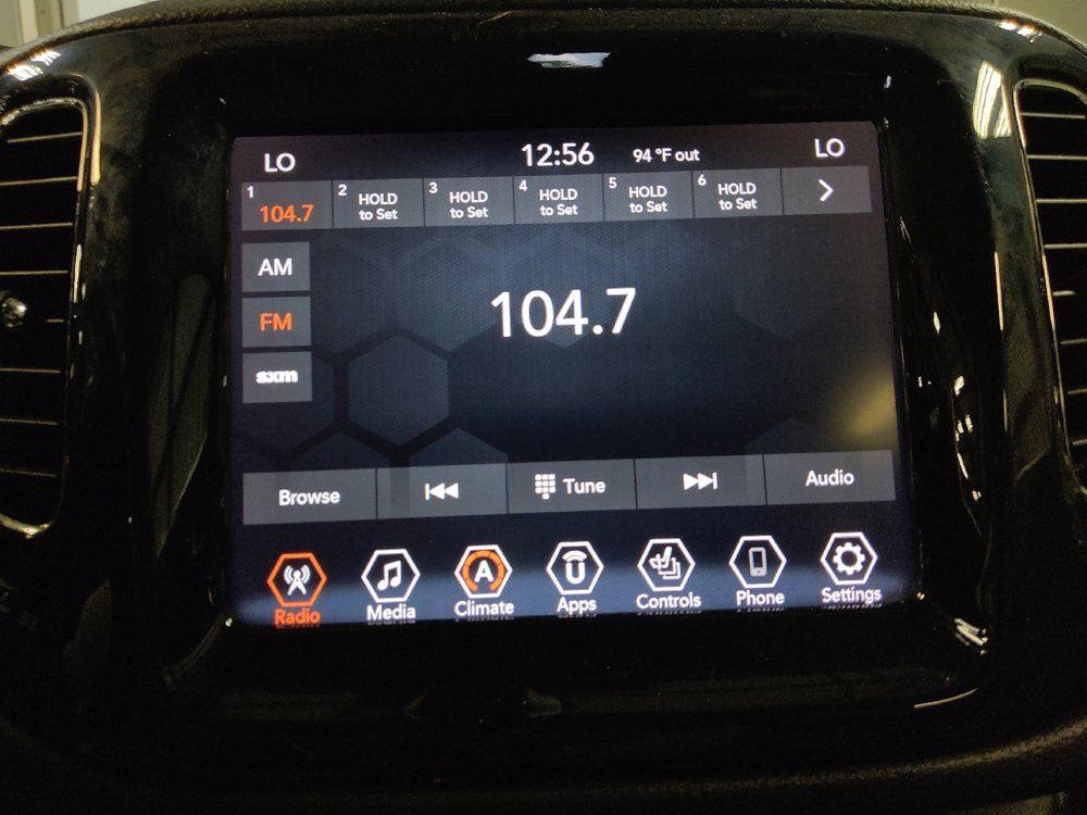Used 2021 Jeep Compass Limited AWD/4WD image 25
