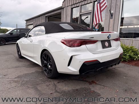 Used 2025 BMW 440i xDrive Convertible AWD/4WD image 48