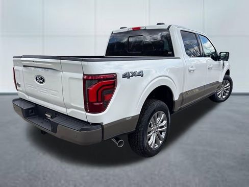 New 2026 Ford F150 King Ranch image 4