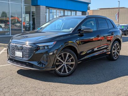 Used 2022 Audi Q4 e-tron Premium Plus