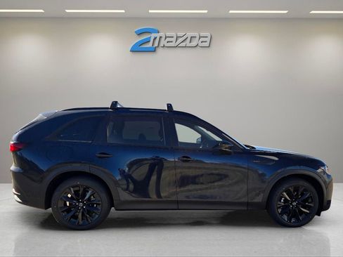 New 2025 MAZDA CX-90 Plug-In Hybrid w/Premium Sport image 6