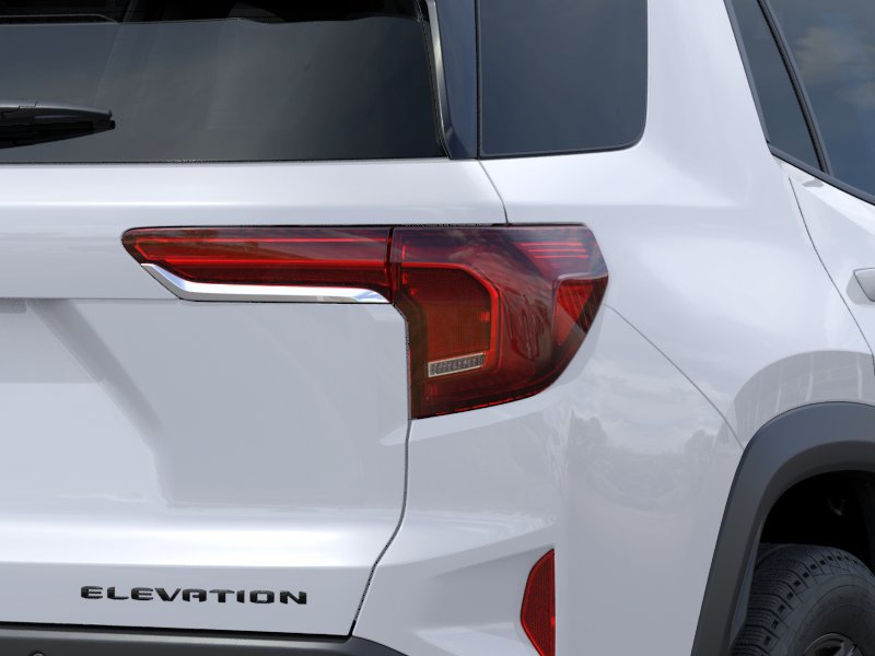 New 2027 GMC Terrain Elevation w/ Elevation Premium Package FWD image 12