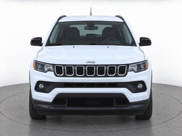 Used 2024 Jeep Compass Latitude AWD/4WD image 6