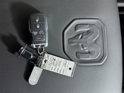 New 2026 RAM 1500 Rebel w/ Rebel Level 1 Equipment Group image 20