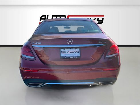 Used 2020 Mercedes-Benz E 450 E 450 image 6