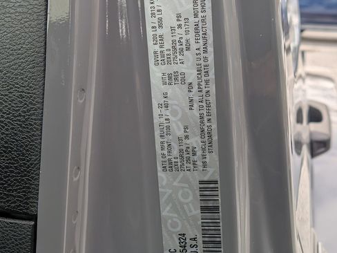 Used 2023 Jeep Wrangler Unlimited Sahara w/ Cold Weather Group image 21