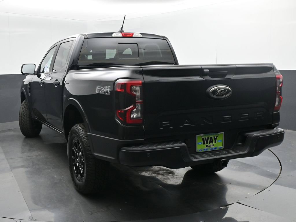 New 2026 Ford Ranger XLT AWD/4WD image 27
