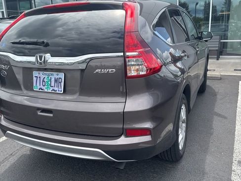 Used 2016 Honda CR-V EX image 5